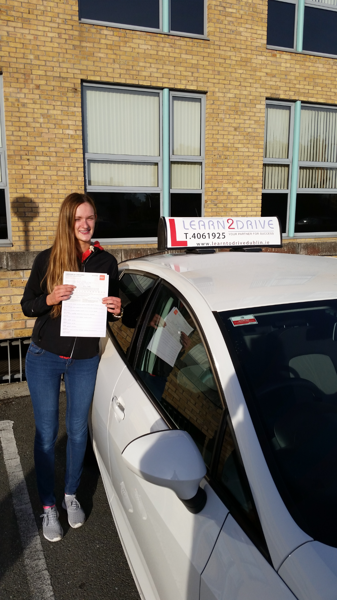 Learn To Drive Dublin