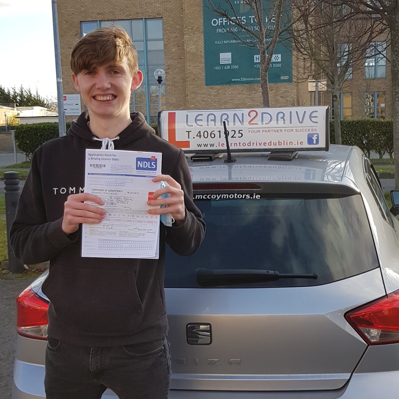 Learn To Drive Dublin